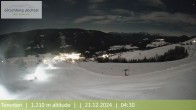 Archived image Webcam View of Terento in Val Pusteria (South Tyrol, Italy) 03:00