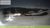 Archived image Webcam View of Terento in Val Pusteria (South Tyrol, Italy) 05:00