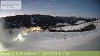 Archived image Webcam View of Terento in Val Pusteria (South Tyrol, Italy) 06:00