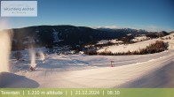 Archived image Webcam View of Terento in Val Pusteria (South Tyrol, Italy) 07:00