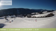 Archived image Webcam View of Terento in Val Pusteria (South Tyrol, Italy) 09:00