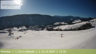 Archived image Webcam View of Terento in Val Pusteria (South Tyrol, Italy) 11:00