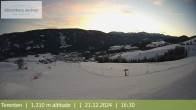 Archived image Webcam View of Terento in Val Pusteria (South Tyrol, Italy) 15:00