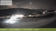 Archived image Webcam View of Terento in Val Pusteria (South Tyrol, Italy) 17:00