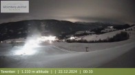 Archived image Webcam View of Terento in Val Pusteria (South Tyrol, Italy) 23:00