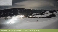 Archived image Webcam View of Terento in Val Pusteria (South Tyrol, Italy) 03:00