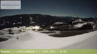 Archiv Foto Webcam Terenten im Pustertal (Südtirol, Italien) 01:00