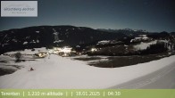 Archiv Foto Webcam Terenten im Pustertal (Südtirol, Italien) 03:00