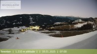 Archiv Foto Webcam Terenten im Pustertal (Südtirol, Italien) 06:00