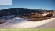 Archiv Foto Webcam Terenten im Pustertal (Südtirol, Italien) 07:00