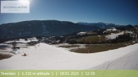 Archived image Webcam View of Terento in Val Pusteria (South Tyrol, Italy) 11:00