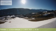 Archived image Webcam View of Terento in Val Pusteria (South Tyrol, Italy) 13:00