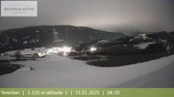 Archived image Webcam View of Terento in Val Pusteria (South Tyrol, Italy) 03:00