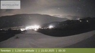 Archiv Foto Webcam Terenten im Pustertal (Südtirol, Italien) 23:00