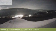 Archiv Foto Webcam Terenten im Pustertal (Südtirol, Italien) 03:00