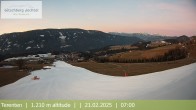 Archiv Foto Webcam Terenten im Pustertal (Südtirol, Italien) 06:00