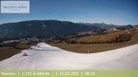 Archiv Foto Webcam Terenten im Pustertal (Südtirol, Italien) 07:00