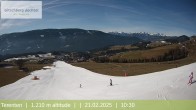 Archiv Foto Webcam Terenten im Pustertal (Südtirol, Italien) 09:00