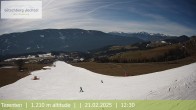 Archiv Foto Webcam Terenten im Pustertal (Südtirol, Italien) 11:00