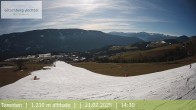 Archiv Foto Webcam Terenten im Pustertal (Südtirol, Italien) 13:00