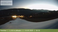 Archiv Foto Webcam Terenten im Pustertal (Südtirol, Italien) 17:00