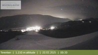 Archiv Foto Webcam Terenten im Pustertal (Südtirol, Italien) 23:00