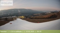 Archiv Foto Webcam Terenten im Pustertal (Südtirol, Italien) 05:00