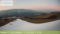 Archiv Foto Webcam Terenten im Pustertal (Südtirol, Italien) 06:00