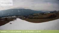 Archiv Foto Webcam Terenten im Pustertal (Südtirol, Italien) 09:00