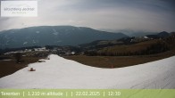 Archiv Foto Webcam Terenten im Pustertal (Südtirol, Italien) 11:00