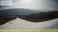 Archiv Foto Webcam Terenten im Pustertal (Südtirol, Italien) 13:00