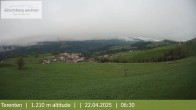 Archiv Foto Webcam Terenten im Pustertal (Südtirol, Italien) 05:00