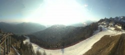 Archiv Foto Webcam Tarvisio - Bergstation Monte Lussari 06:00