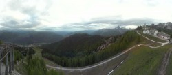 Archiv Foto Webcam Tarvisio - Bergstation Monte Lussari 05:00