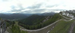 Archiv Foto Webcam Tarvisio - Bergstation Monte Lussari 06:00