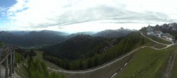 Archiv Foto Webcam Tarvisio - Bergstation Monte Lussari 07:00