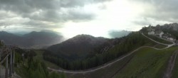 Archived image Webcam Top station Monte Lussari 06:00