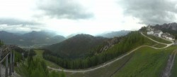 Archived image Webcam Top station Monte Lussari 07:00