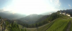 Archiv Foto Webcam Tarvisio - Bergstation Monte Lussari 05:00