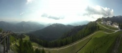Archiv Foto Webcam Tarvisio - Bergstation Monte Lussari 07:00