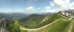Archiv Foto Webcam Tarvisio - Bergstation Monte Lussari 15:00