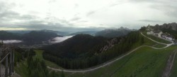 Archived image Webcam Top station Monte Lussari 05:00