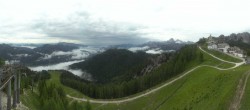 Archived image Webcam Top station Monte Lussari 07:00