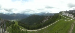Archiv Foto Webcam Tarvisio - Bergstation Monte Lussari 11:00