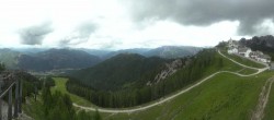 Archiv Foto Webcam Tarvisio - Bergstation Monte Lussari 13:00
