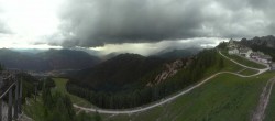 Archiv Foto Webcam Tarvisio - Bergstation Monte Lussari 15:00