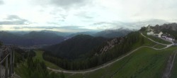 Archiv Foto Webcam Tarvisio - Bergstation Monte Lussari 19:00