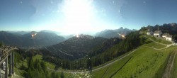 Archiv Foto Webcam Tarvisio - Bergstation Monte Lussari 06:00