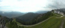 Archiv Foto Webcam Tarvisio - Bergstation Monte Lussari 07:00
