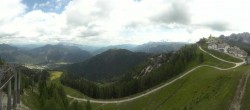 Archiv Foto Webcam Tarvisio - Bergstation Monte Lussari 11:00